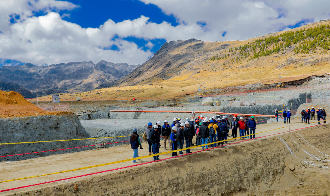 MEGA PROYECTO HÍDRICO “PARCCO CHINQUILLAY PERUANITA”: AVANCES Y CONTROVERSIAS EN LA OBRA DE IMPACTO REGIONAL